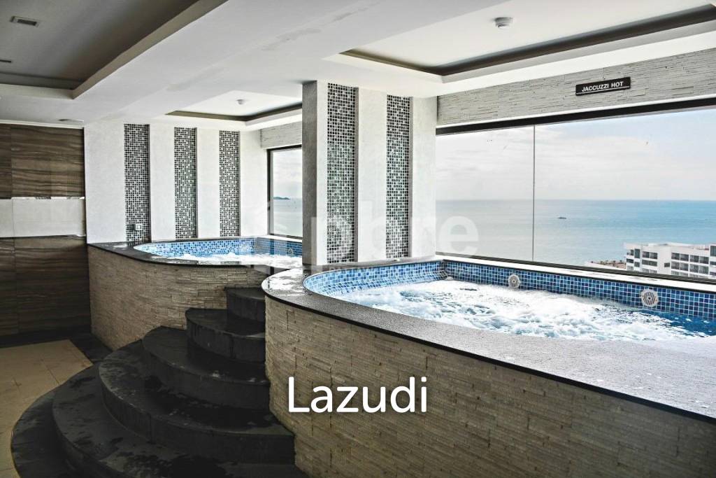 1 Bed 1 Bath 49 SQ.M Cosy Beach View