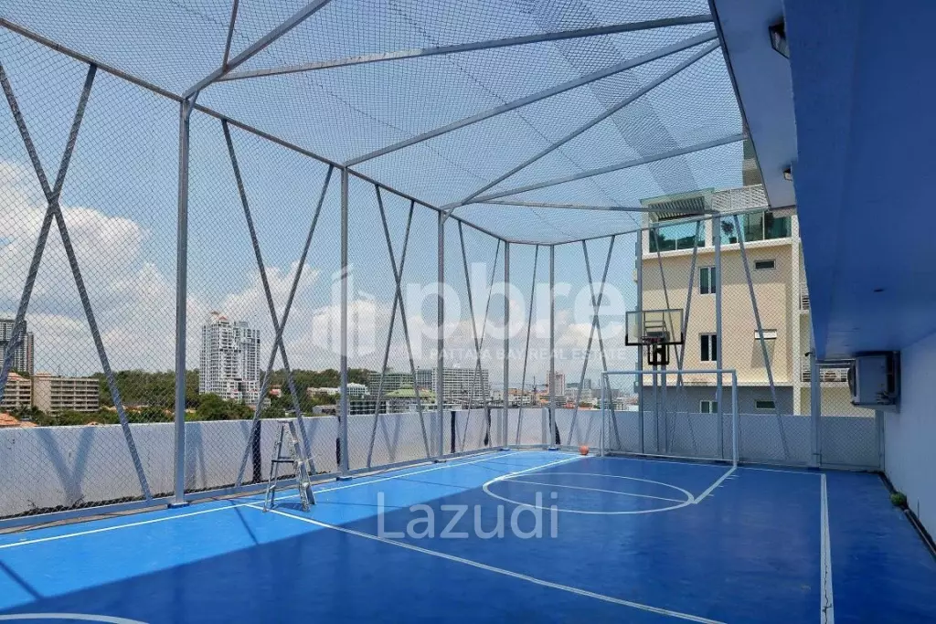 1 Bed 1 Bath 49 SQ.M Cosy Beach View