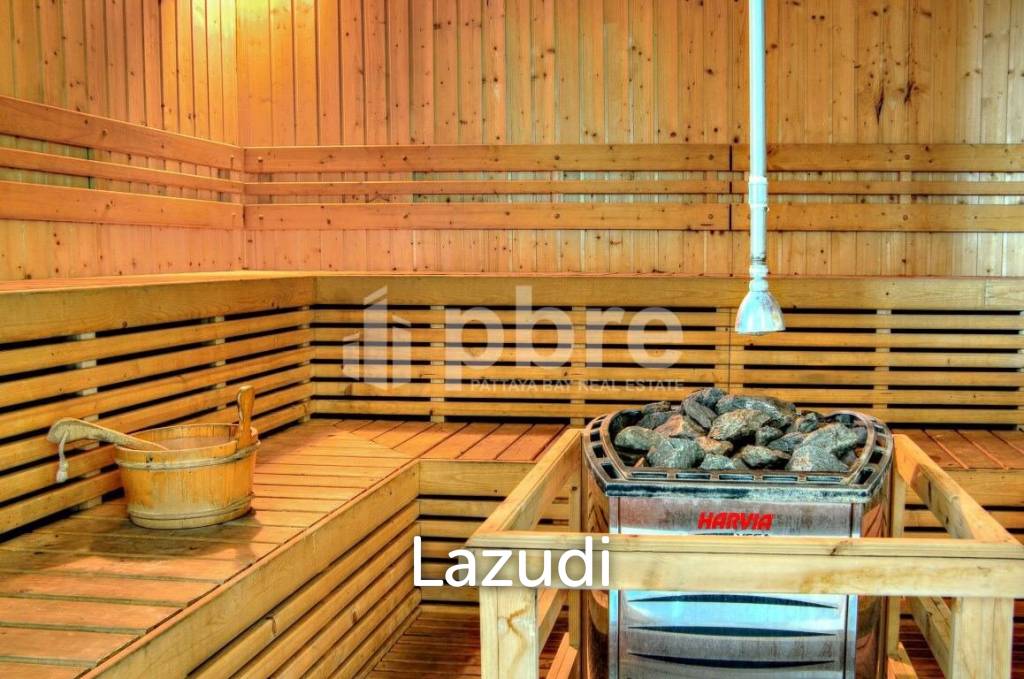 1 Bed 1 Bath 49 SQ.M Cosy Beach View