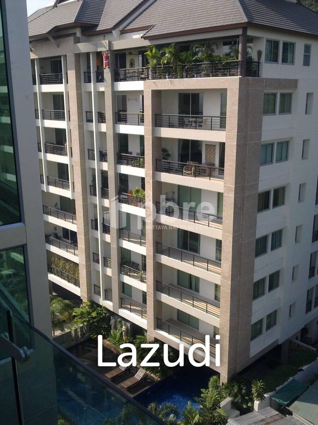 Stunning Condo at Regent Pratumnak, Chonburi