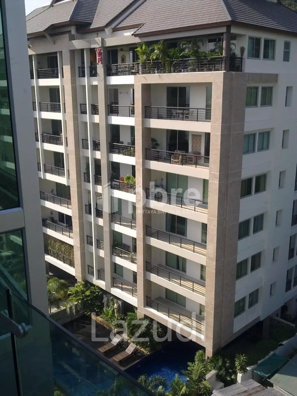 Stunning Condo at Regent Pratumnak, Chonburi