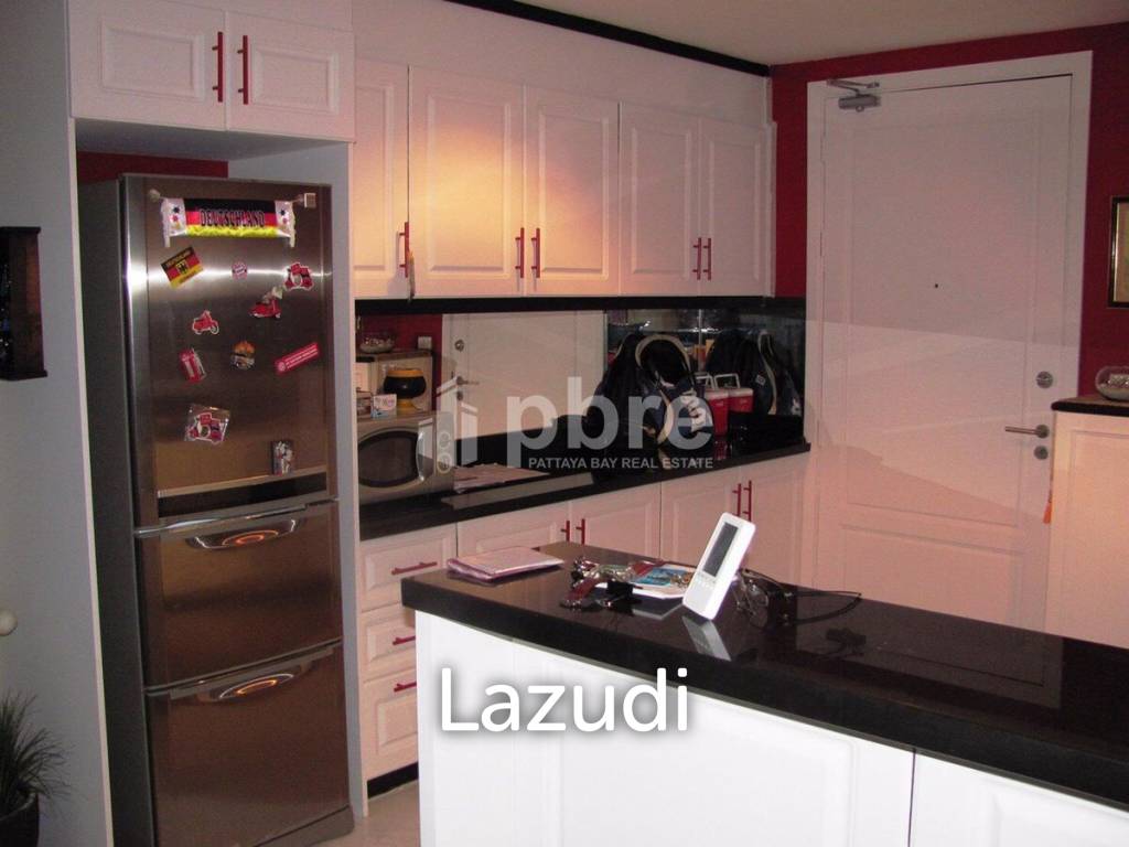 Stunning Condo at Regent Pratumnak, Chonburi