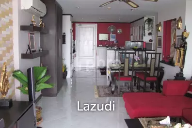 Stunning Condo at Regent Pratumnak, Chonburi