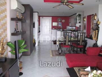 Stunning Condo at Regent Pratumnak, Chonburi