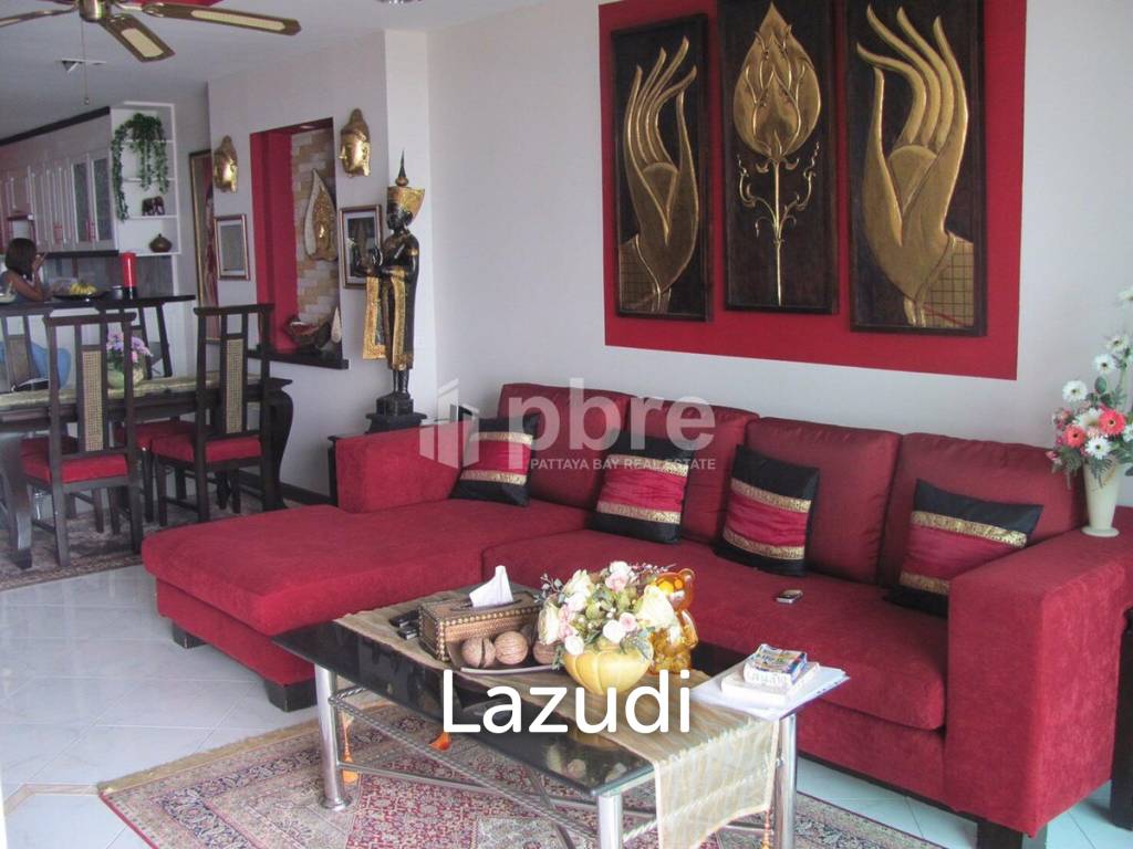 Stunning Condo at Regent Pratumnak, Chonburi