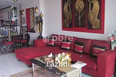 Stunning Condo at Regent Pratumnak, Chonburi