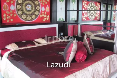 Stunning Condo at Regent Pratumnak, Chonburi