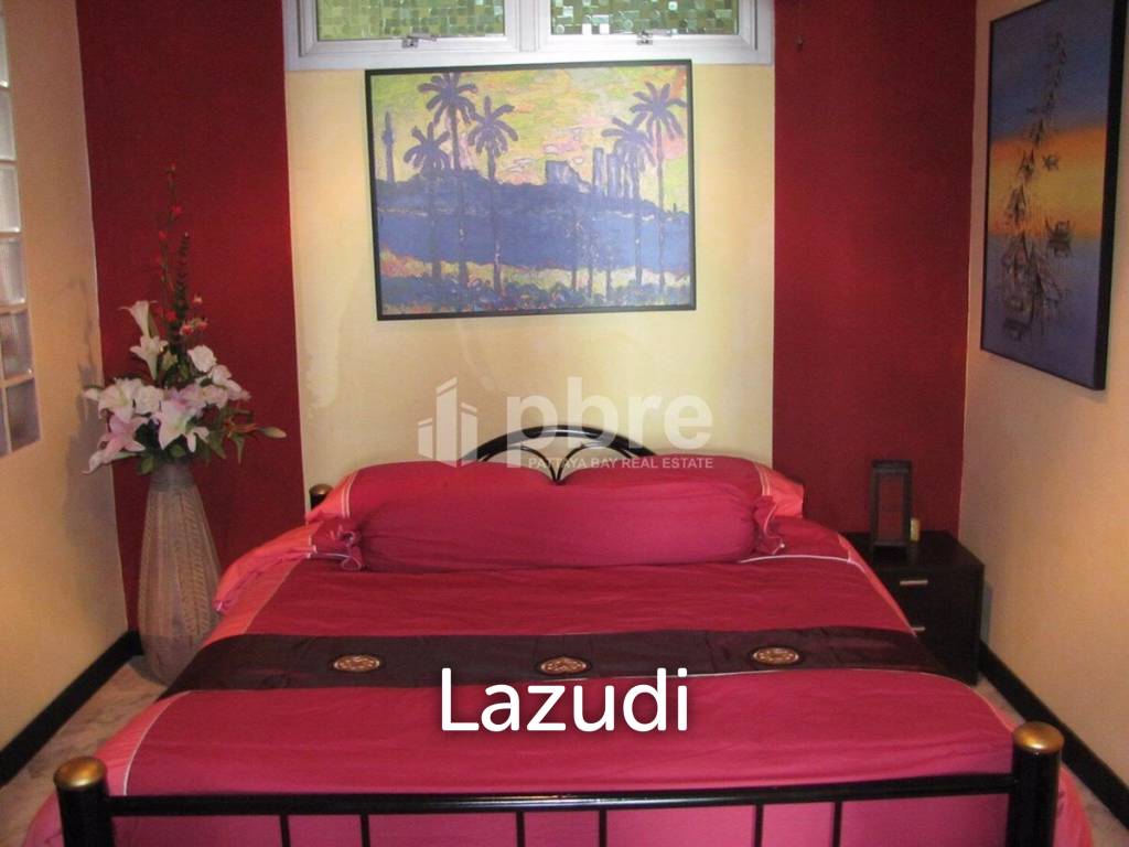 Stunning Condo at Regent Pratumnak, Chonburi