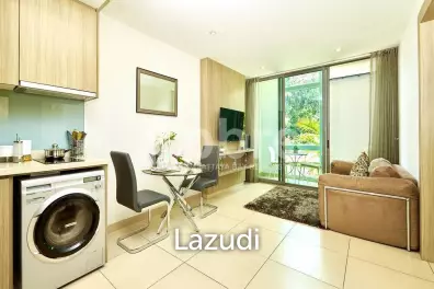 1 Bed 1 Bath 42 SQ.M The Jewel Condominium