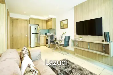 1 Bed 1 Bath 42 SQ.M The Jewel Condominium
