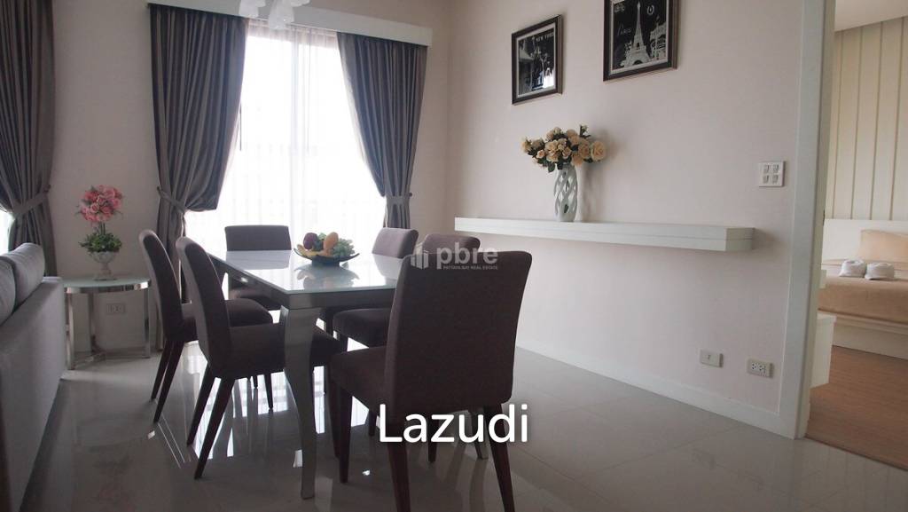 2 Bed 3 Bath 138 SQ.M Pattaya City Resort