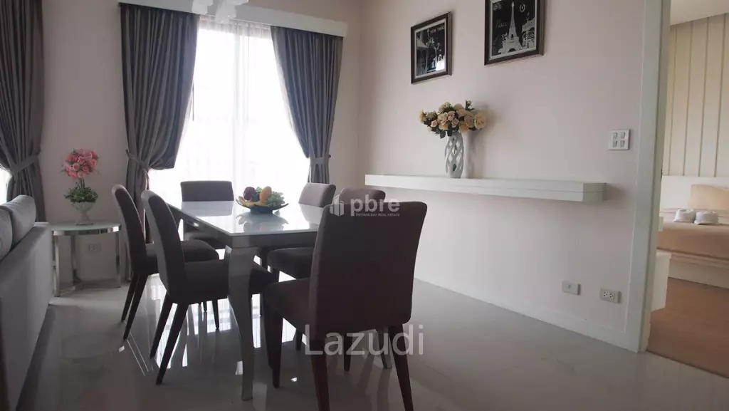 2 Bed 3 Bath 138 SQ.M Pattaya City Resort