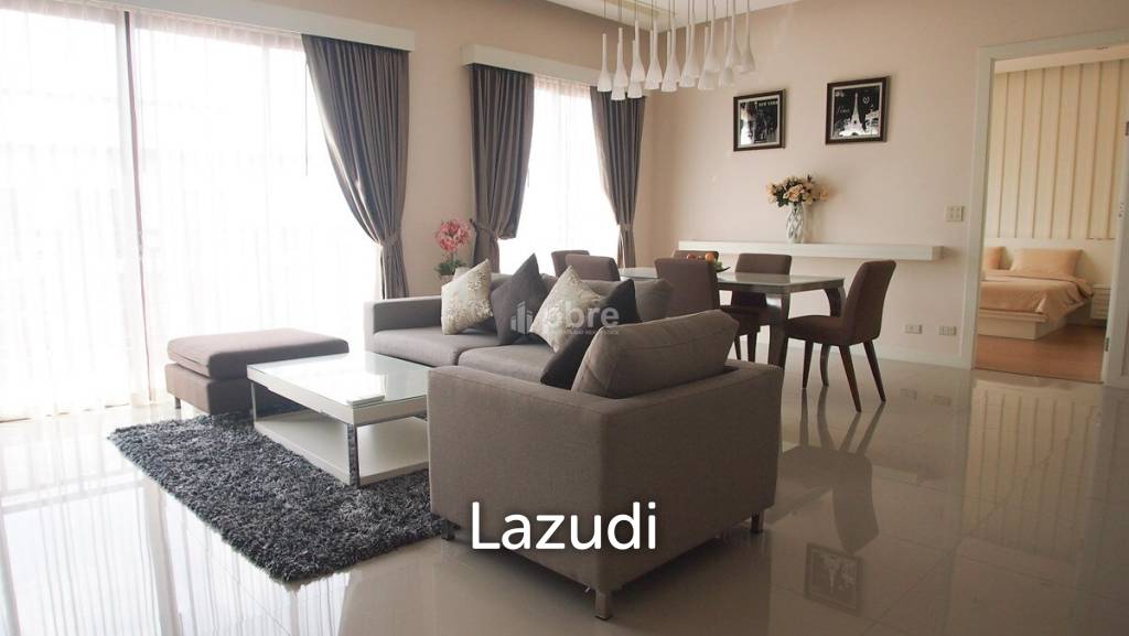2 Bed 3 Bath 138 SQ.M Pattaya City Resort