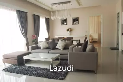 2 Bed 3 Bath 138 SQ.M Pattaya City Resort