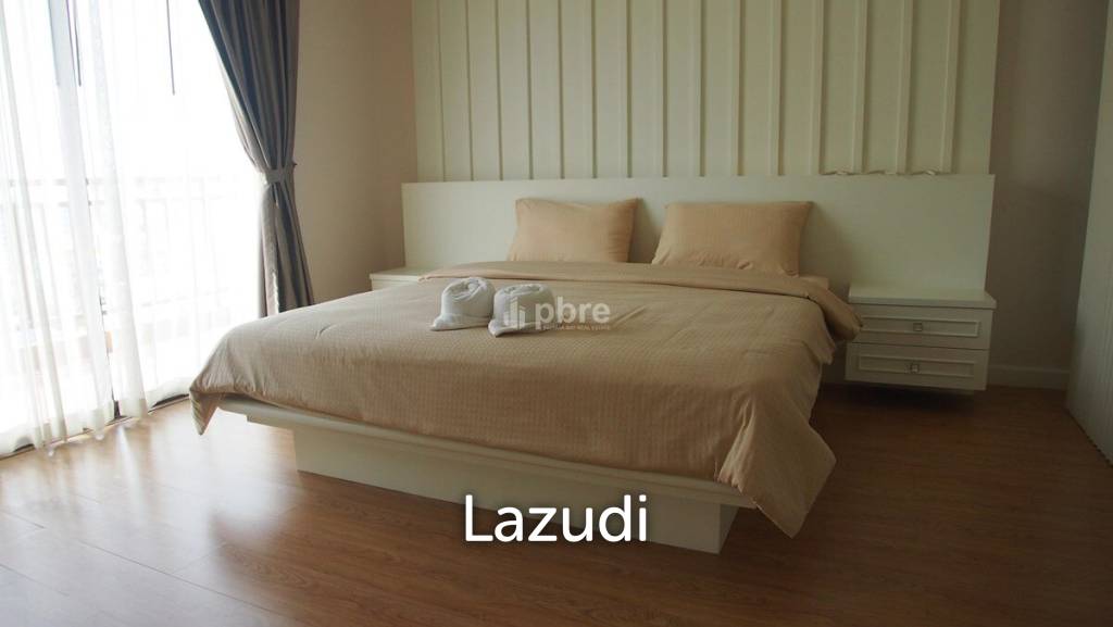2 Bed 3 Bath 138 SQ.M Pattaya City Resort