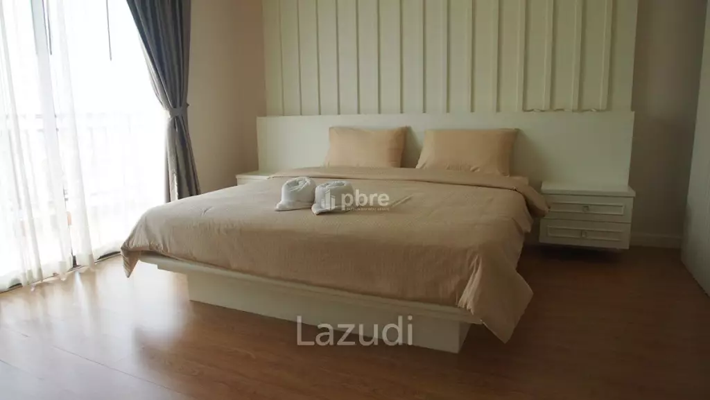 2 Bed 3 Bath 138 SQ.M Pattaya City Resort