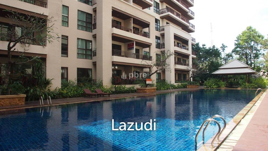 2 Bed 3 Bath 138 SQ.M Pattaya City Resort