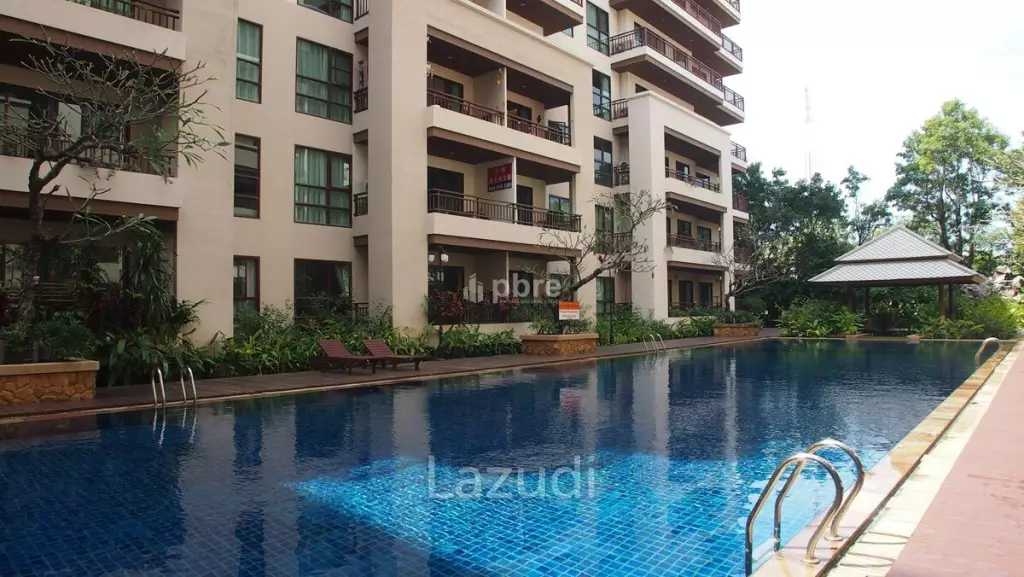 2 Bed 3 Bath 138 SQ.M Pattaya City Resort