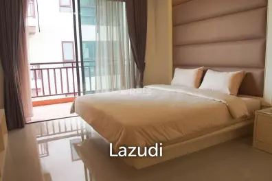2 Bed 2 Bath 116 SQ.M Pattaya City Resort