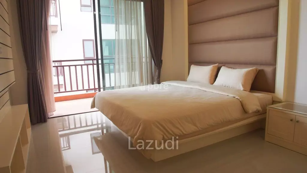 2 Bed 2 Bath 116 SQ.M Pattaya City Resort