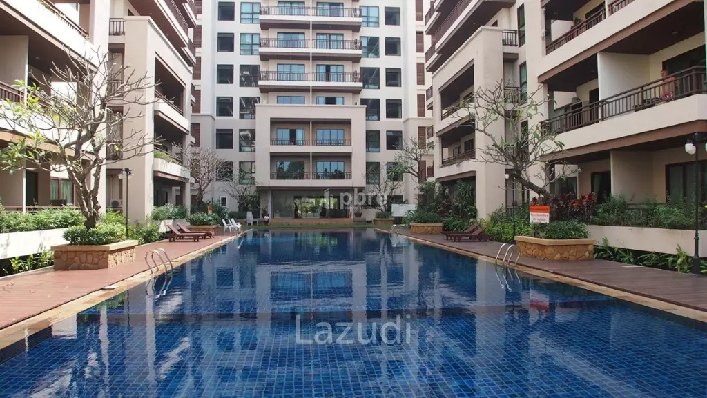 2 Bed 2 Bath 116 SQ.M Pattaya City Resort