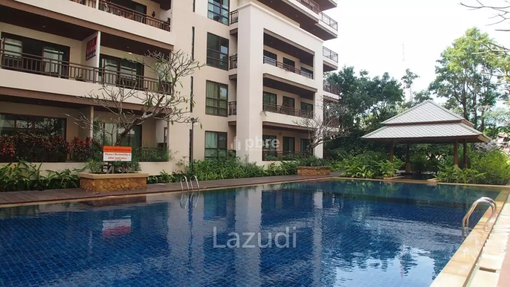 2 Bed 2 Bath 116 SQ.M Pattaya City Resort