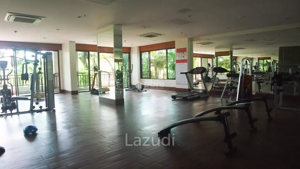 2 Bed 2 Bath 116 SQ.M Pattaya City Resort