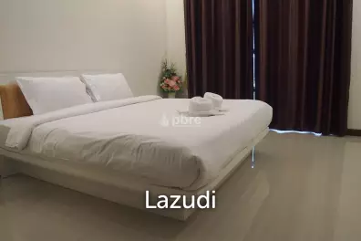 1 Bed 1 Bath 65 SQ.M Pattaya City Resort