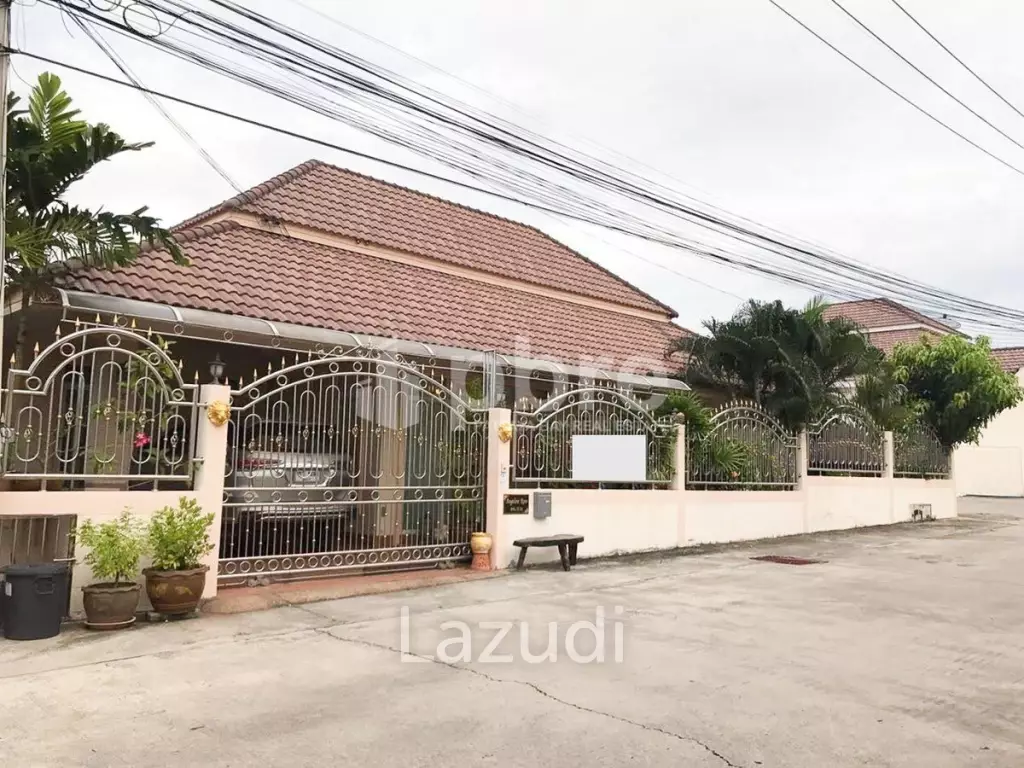 East Pattaya 3 Bedrooms Villa for Sale