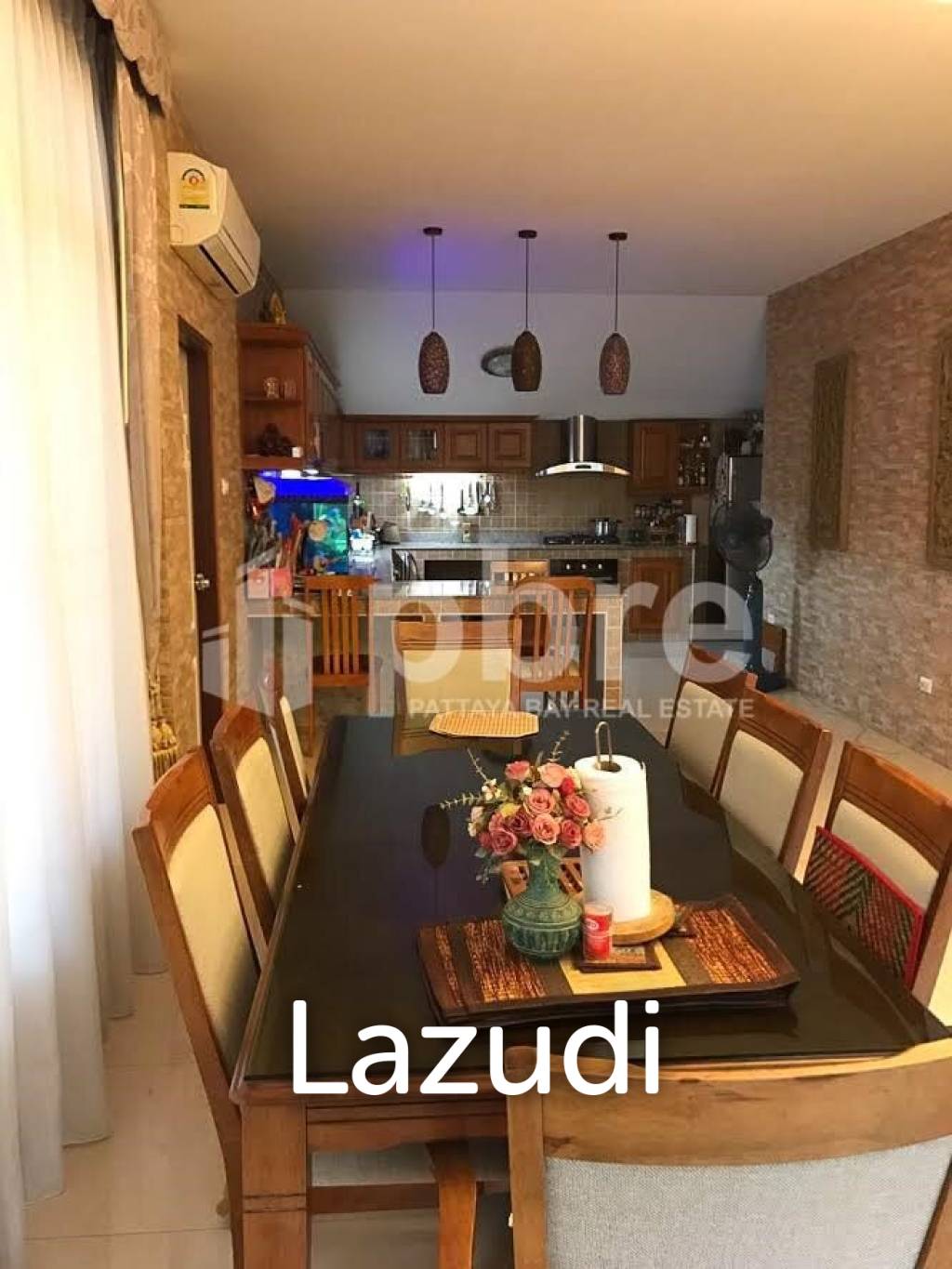 East Pattaya 3 Bedrooms Villa for Sale