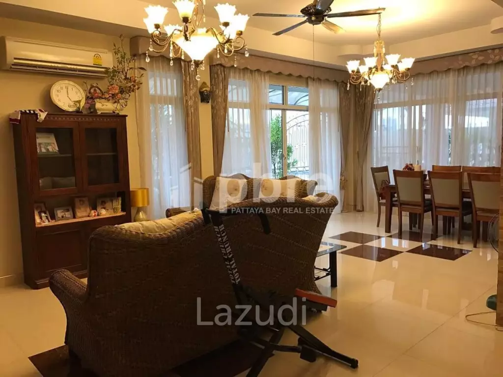 East Pattaya 3 Bedrooms Villa for Sale