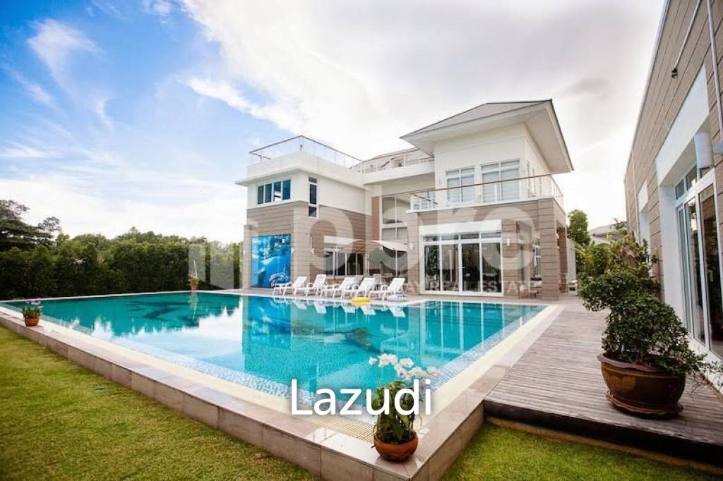 Baan Talay Village