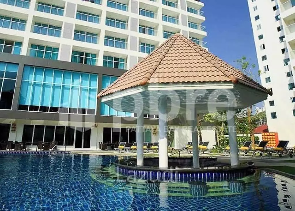 Centara Pattaya Hotel For Sale
