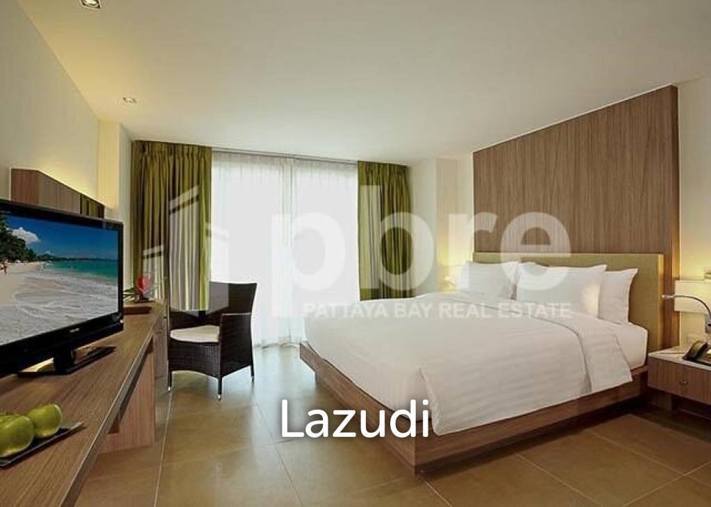 Centara Pattaya Hotel For Sale