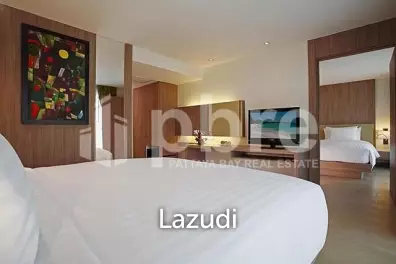 ขายโรงแรมหรู เซ็นทารา พัทยา 226 ห้อง