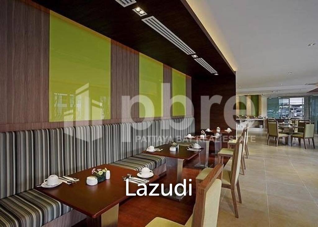 Centara Pattaya Hotel For Sale