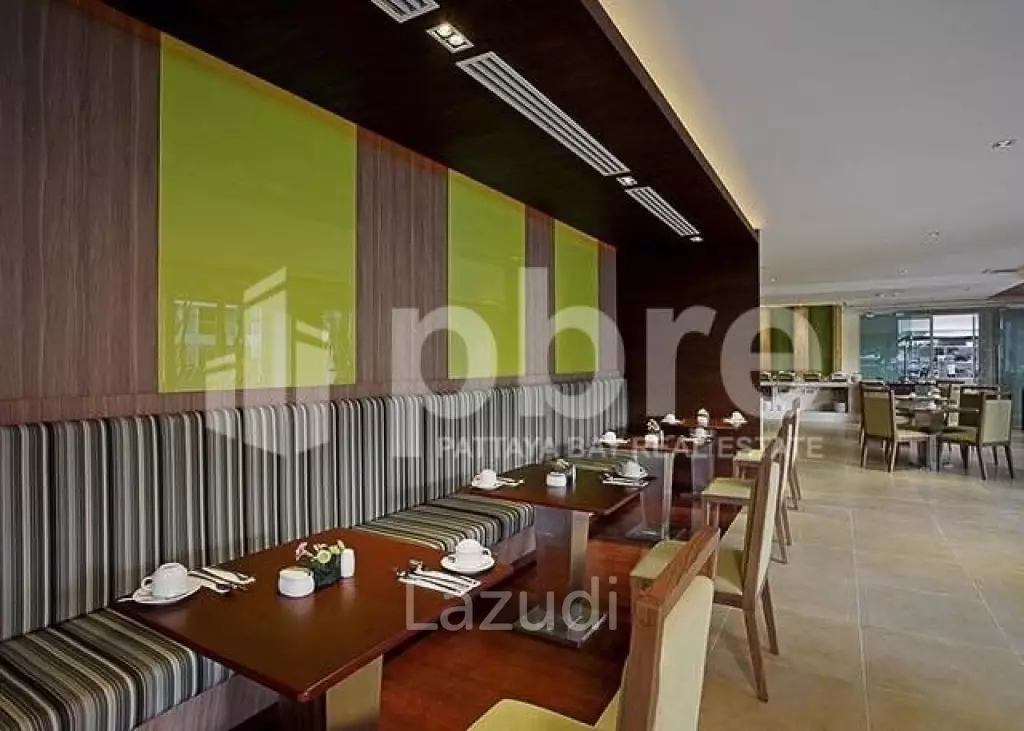 Centara Pattaya Hotel For Sale