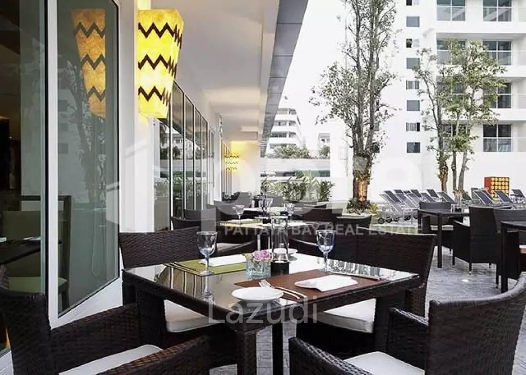 Centara Pattaya Hotel For Sale