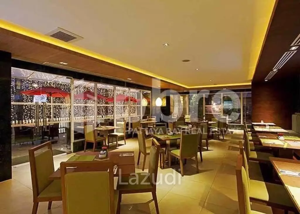 Centara Pattaya Hotel For Sale
