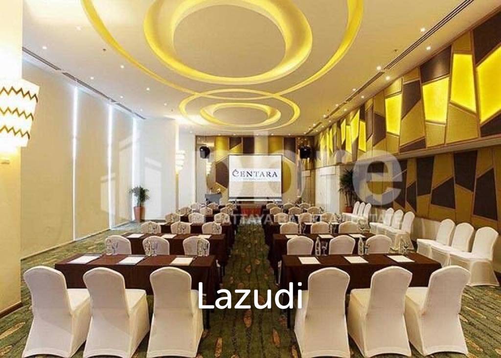 Centara Pattaya Hotel For Sale