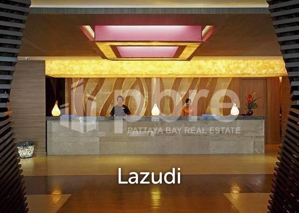 Centara Pattaya Hotel For Sale