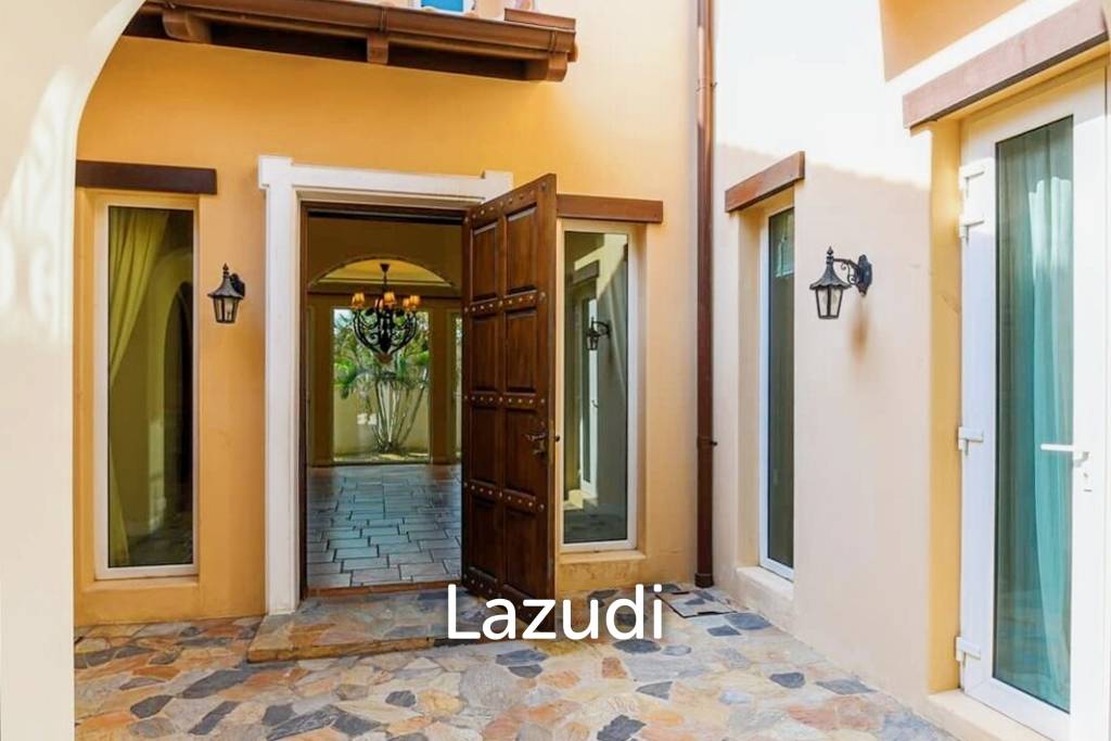 3 Bed 515 SQ.M Magnolias Southern California