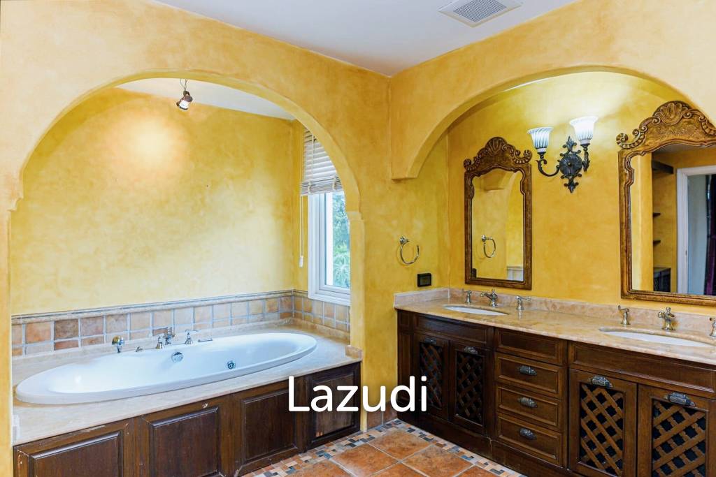 3 Bed 515 SQ.M Magnolias Southern California