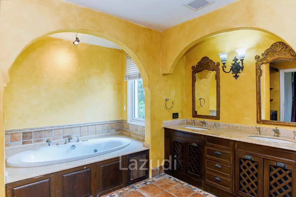 3 Bed 515 SQ.M Magnolias Southern California