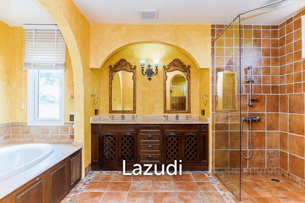 3 Bed 515 SQ.M Magnolias Southern California