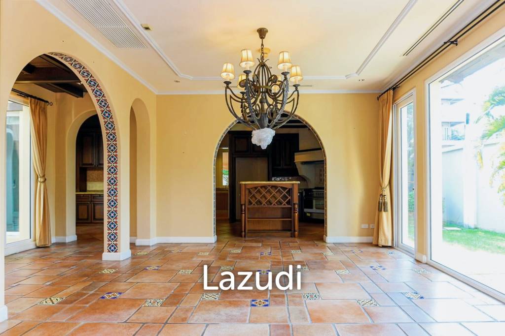 3 Bed 515 SQ.M Magnolias Southern California