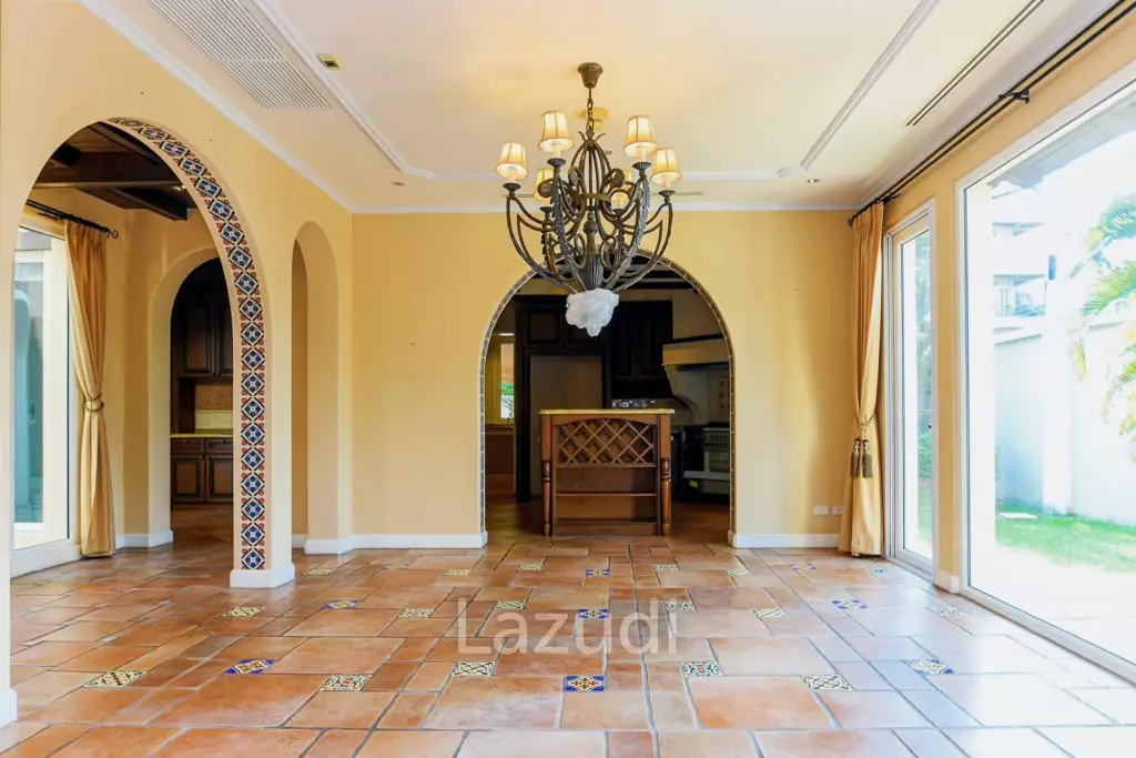 3 Bed 515 SQ.M Magnolias Southern California
