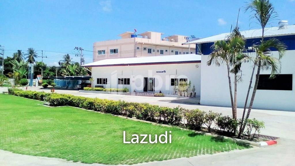 Commercial For Sale In East Pattaya