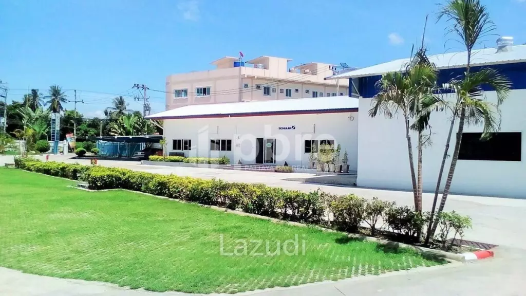 Commercial For Sale In East Pattaya