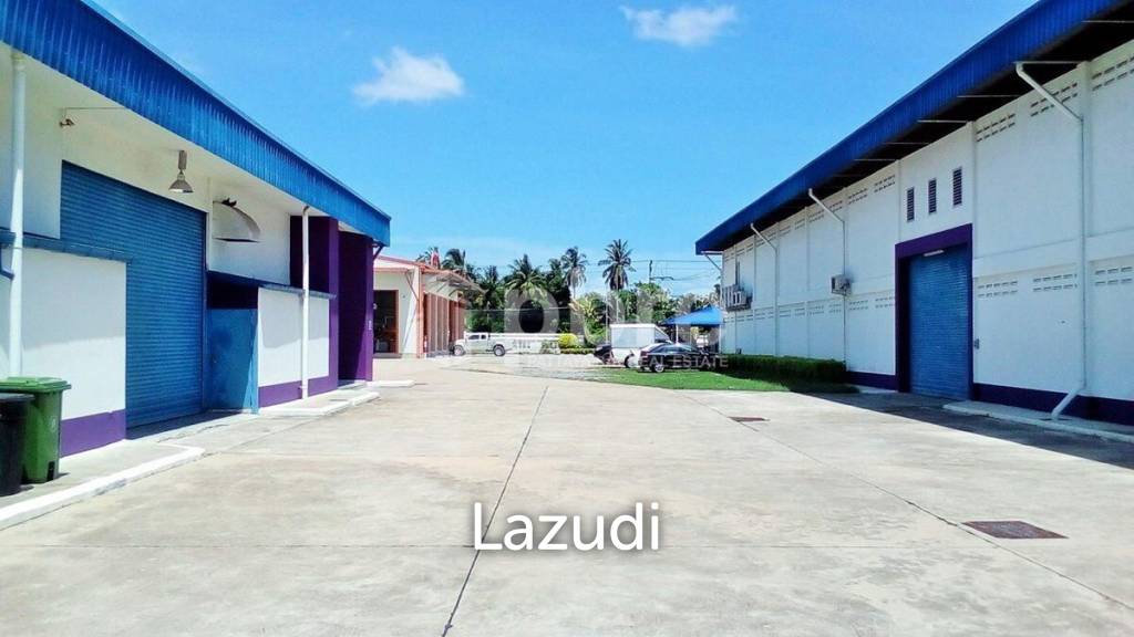 Commercial For Sale In East Pattaya